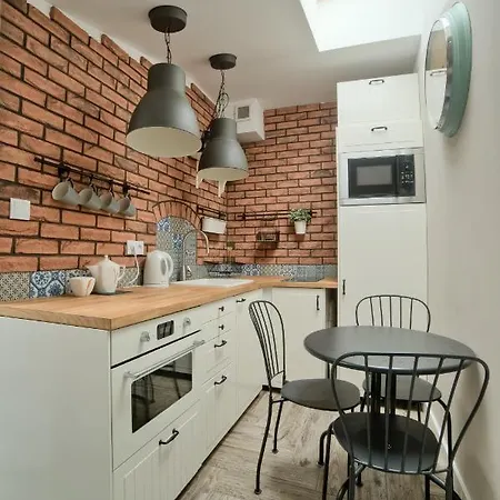 Golden Apartments/B5 * Cracovia
