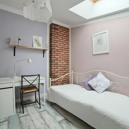 Appartamento Golden Apartments/B5 Cracovia